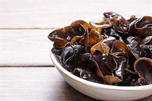 Load image into Gallery viewer, Dried Black Fungus Mushroom 12oz 黑木耳
