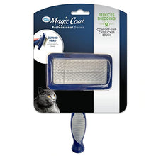 Load image into Gallery viewer, Four Paws Magic Coat Professional Series Comfort-Grip Cat Slicker Brush
