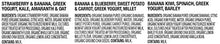 Load image into Gallery viewer, Plum Organics Baby Food Pouch | Mighty 4 | Variety Pack | 4 Ounce | 18 Pack | Organic Food Squeeze for Babies, Kids, Toddlers
