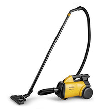 Load image into Gallery viewer, Eureka 3670M Canister Cleaner, Lightweight Powerful Vacuum for Carpets and Hard Floors, w/ 5bags,Yellow
