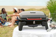 Load image into Gallery viewer, Megamaster 820-0065C Propane Gas Grill, Red + Black
