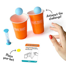 Load image into Gallery viewer, Beat That! - The Bonkers Battle of Wacky Challenges [Family Party Game for Kids &amp; Adults]
