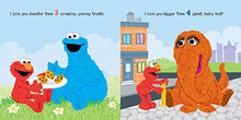 Load image into Gallery viewer, I Love You Just Like This!: A Sweet Valentine's Day Sesame Street Picture Book About Expressing Love, Joy, and Gratitude Featuring Elmo! (Sesame Street Scribbles)
