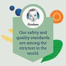 Load image into Gallery viewer, Gerber Baby Foods 2nd Foods Meat, Beef &amp; Gravy, Mealtime for Baby, 2.5 Ounce Jar (Pack of 10)
