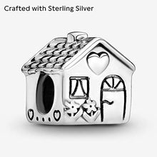 Load image into Gallery viewer, Pandora Jewelry Home Sterling Silver Charm
