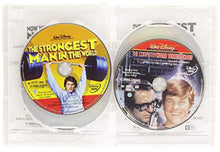 Load image into Gallery viewer, Disney 4-Movie Collection: Kurt Russell (Strongest Man in World / Computer Wore Tennis Shoes / Horse in the Grey Flanel / Now You See Him)
