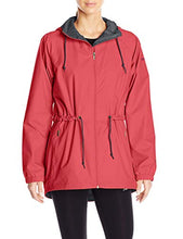 Load image into Gallery viewer, Columbia Women's Arcadia Casual Jacket, Red Camellia, S
