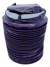 Load image into Gallery viewer, iSick Disposable Vomit Bags 1000ml, 24pk, Dark Purple, Premium Quality Medical Grade, Morning Sickness, Kids, Taxis Drivers, Car Motion Sickness, Portable, No Mess
