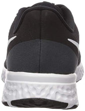Load image into Gallery viewer, Nike Women's Revolution 5 Running Shoe, Black/White-Anthracite, 6.5 Wide US

