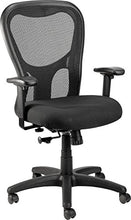 Load image into Gallery viewer, Eurotech Seating Apollo MM9500 High Back Mesh Chair, Black
