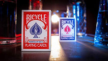 Load image into Gallery viewer, GT Speedreader Marked Deck Standard Version (Bicycle 809 Mandolin Red) Plus Online Effect | Card Magic

