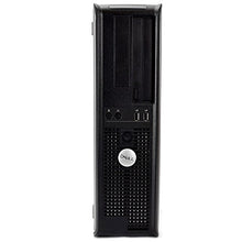 Load image into Gallery viewer, DELL Desktop Computer Package with WiFi, Dual Core 2.0GHz, 80GB, 2GB, Windows 10 Professional, DELL 17in Monitor (Renewed)']
