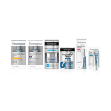 Load image into Gallery viewer, Neutrogena Rapid Wrinkle Repair Anti-Wrinkle Retinol Under Eye Cream for Dark Circles &amp; Under Eye Bags - Wrinkle Eye Cream with Hyaluronic Acid, Glycerin &amp; Retinol Cream, 0.5 fl. oz
