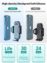 Load image into Gallery viewer, VICSEED Car Phone Mount, [Thick Case &amp; Big Phones Friendly] Long Arm Suction Cup Phone Holder for Car Dashboard Windshield Air Vent Hands Free Clip Cell Phone Holder Compatible with All Mobile Phones
