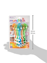 Load image into Gallery viewer, Munchkin 6 Piece Fork and Spoon Set

