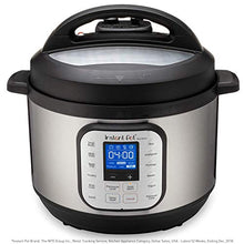Load image into Gallery viewer, Instant Pot Duo Nova 7-in-1 Electric Pressure Cooker, Slow Cooker, Rice Cooker, Steamer, Saute, Yogurt Maker, and Warmer|10 Quart|Easy-Seal Lid|14 One-Touch Programs (Renewed)
