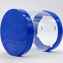 Load image into Gallery viewer, HygiCare Vomit Bags Dispenser Emesis Bags Dispenser can Hold Up to 24 Bags Easy Refill Wall-mounted 1 Each
