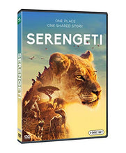 Load image into Gallery viewer, Serengeti (DVD)
