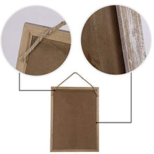 Load image into Gallery viewer, Valery Madelyn 16x12 inch Merry Christmas Wood Signs,Household Rustic Wooden Plaques,Decorative Hanging Wooden Sign Wall&amp;Door Decor Art for Holiday Decoration
