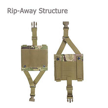 Load image into Gallery viewer, Homiego Tactical Rip Away EMT Pouch Molle IFAK Medical Kit Bag（MCP）
