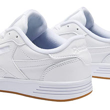 Load image into Gallery viewer, Reebok womens Club Memt Sneaker, White/White, 7.5 US
