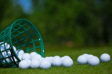 Load image into Gallery viewer, Golf City Products Golf Ball Basket with Handle - Golf Ball Bucket Holds up to 100 Golf Balls
