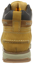 Load image into Gallery viewer, Dockers by Gerli Men's Trekking and Hiking Boots Hi-Top Trainers, Yellow Golden Tan 910, 14.5

