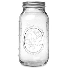 Load image into Gallery viewer, 1 Ball 64oz Wide Mouth Half Gallon Mason Jar
