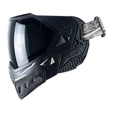 Load image into Gallery viewer, Empire EVS Thermal Paintball Mask - Black / White
