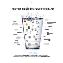 Load image into Gallery viewer, Epic Water Filters | Replacement Everyday Bottle Filter | 4-Month | 75 gal | Removes Lead, Chlorine, VOC, TTHMs, Iron, Pesticides, Pharmaceuticals, PFOA, PFOS
