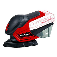 Load image into Gallery viewer, Einhell Power X-Change TE-OS 18/1 Li 6pcs of Abrasive Paper, Tool Only (Battery + Charger Not Included)
