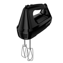 Load image into Gallery viewer, BLACK+DECKER 6-Speed Hand Mixer with 5 Attachments &amp; Storage Case, MX3200B

