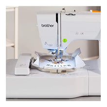 Load image into Gallery viewer, Brother PE535 4x4-Inch Embroidery Machine with Embroidery Machine Thread (24 Colors), Sewing Clips and Tin Box Bundle (3 Items)
