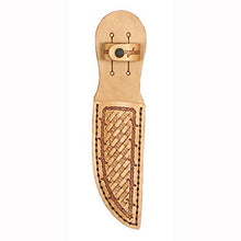 Load image into Gallery viewer, Realeather Veg-Tan Double Shoulder Leather, Natural
