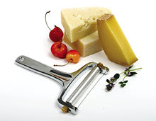 Load image into Gallery viewer, Norpro Adjustable Cheese Slicer, 6in/15cm, Silver
