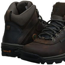 Load image into Gallery viewer, TimberlanD Women's White LeDge MiD Ankle Boot,Dark Brown,8 M US
