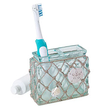 Load image into Gallery viewer, Avanti Linens Seaglass Collection, Toothbrush Holder, Multi
