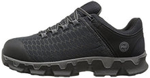 Load image into Gallery viewer, Timberland PRO mens Powertrain Sport Alloy Safety Toe Electrical Hazard Athletic Work Shoe, Black Synthetic, 10.5 US

