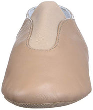 Load image into Gallery viewer, Capezio Women's Show Stopper Jazz Dance Shoe, Caramel, 11 M US
