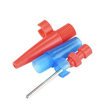 Load image into Gallery viewer, Iusun Mini Air Compressor 300 PSI Bike Car Inflate Tire Balls Perfect DIY Home Tools,Air Pump for Car and Bicycle Tires, Sports Balls, Airbeds, Balloon,Football, Basketball
