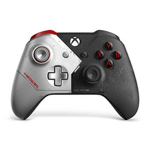 Load image into Gallery viewer, Xbox Wireless Controller – Cyberpunk 2077 Limited Edition
