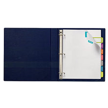 Load image into Gallery viewer, Avery Big Tab Printable Large White Label Dividers with Easy Peel, 8 Tabs, 4 Sets (14439)
