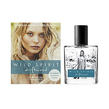 Load image into Gallery viewer, Wild Spirit Driftwood Eau De Parfum Spray | Fresh, Airy Cruelty-Free Perfume for Women, 1 fl oz/30mL

