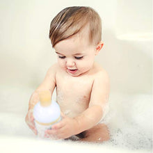 Load image into Gallery viewer, Babo Botanicals Moisturizing Baby 2-in-1 Bubble Bath &amp; Wash with Natural Oatmilk and Organic Calendula, Oatmilk &amp; Calendula 15 Fl Oz Oatmilk Calendula
