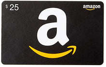 Load image into Gallery viewer, Amazon.com $25 Gift Card in a Gold Reveal
