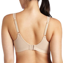 Load image into Gallery viewer, Bali Designs Women's Bali Comfort Revolution Wire Free Bra, Nude, 34DD
