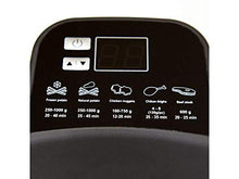 Load image into Gallery viewer, Tatung TAF-44V-BL 4.6 Qt Air Fryer
