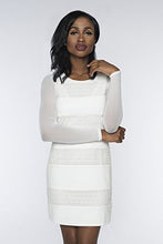 Load image into Gallery viewer, Sleevey Wonders Women's Basic Long Slip-on Mesh Sleeves XS Bone
