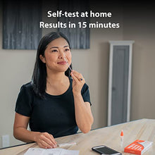 Load image into Gallery viewer, iHealth COVID-19 Antigen Rapid Test, 2 Tests per Pack,FDA EUA Authorized OTC at-Home Self Test, Results in 15 Minutes with Non-invasive Nasal Swab, Easy to Use &amp; No Discomfort
