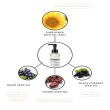 Load image into Gallery viewer, [DearKlairs] Gentle Black Fresh Cleansing Oil, a light and spreadable texture, only 6 ingredients (5.07 Fl Oz)
